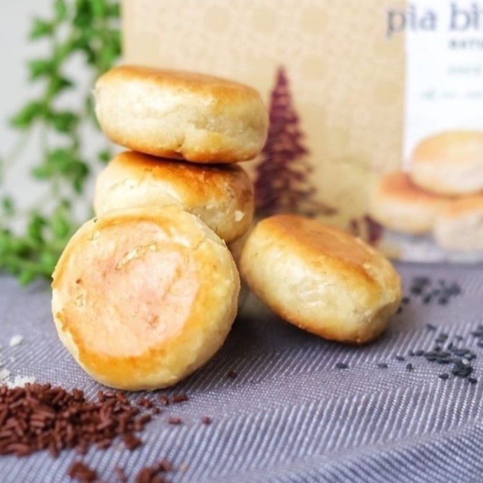 

Promo Pia Bintang Baturiti (Produsen) - Keju