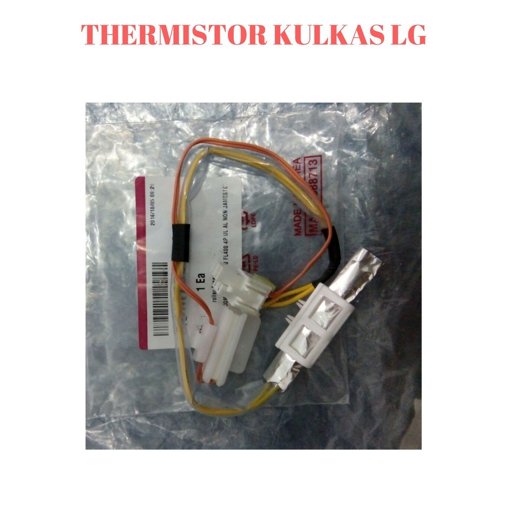SENSOR BIMETAL DEFROST ACM73079234 ACM73919204 KULKAS 2 PINTU LG GN-B352 GN-B392 GN-B492 GN-B562 GN-