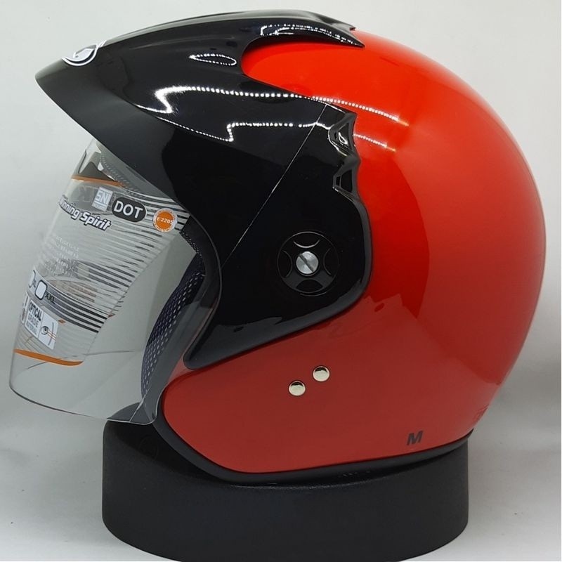 Helm INK Classik CX 390 Original Premium Quality - Ink Batman helmets