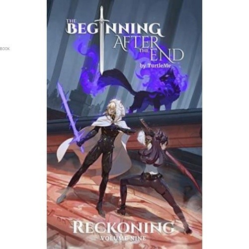 Novel Beginning After The End (Volume 1-9)