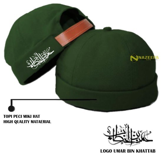 MIKI HAT SABLON / MIKI HAT SABLON / PECI MIKI HAT