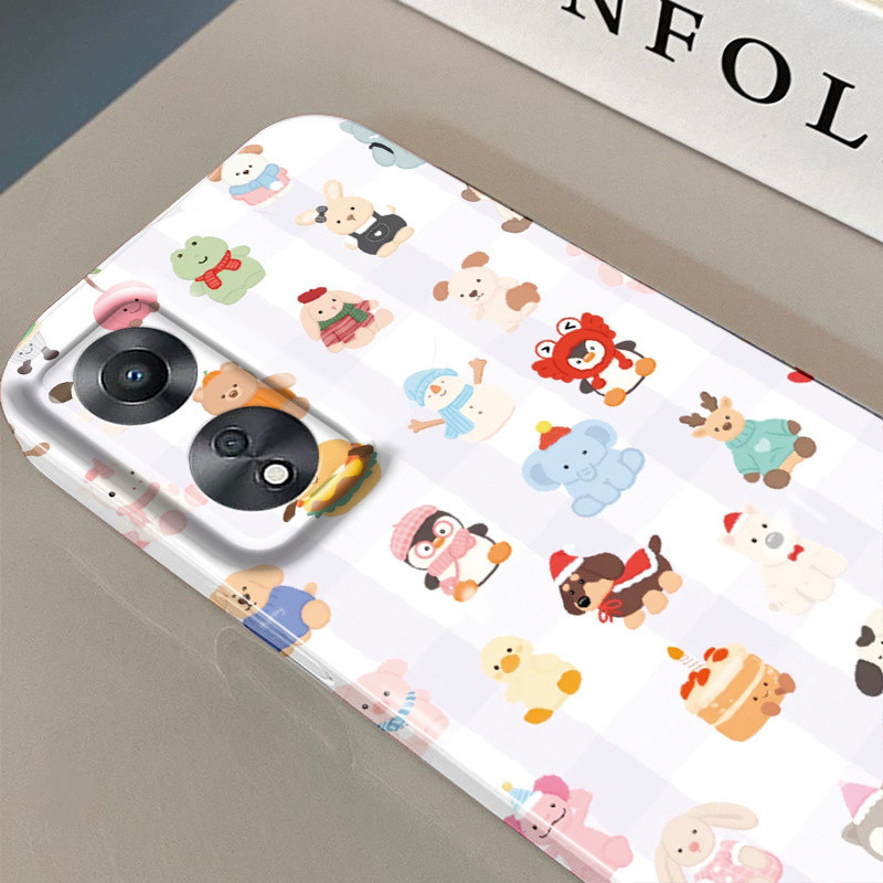 Casing OPPO A77s A78 5G A77 4G A77 2022 OPPOA77s OPPOA78 OPPOA77 OPOP A77S 0PP0 A78 OP Case HP Hardc
