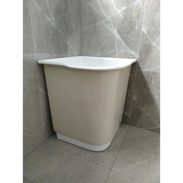HARGA PABRIK BAK AIR / BAK KAMAR MANDI MARBLE PORTABLE