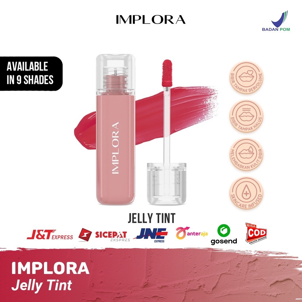 IMPLORA Jelly Tint