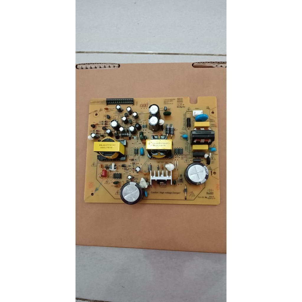 MODUL POWER SUPPLAY HOME THEATRE LG DH3140 DH3140S