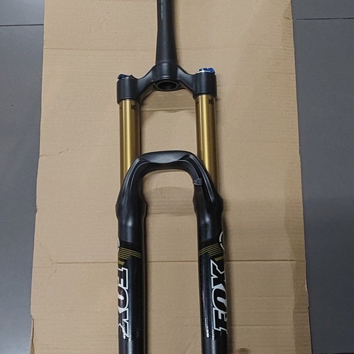 Fork Fox Float 36 29 Inch Travel 150 Tapper TA 15 Khasima Black Origin