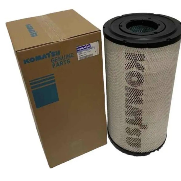 AIR FILTER UDARA SET KOMATSU 600-185-4100 600-185-4110 600-185-4120