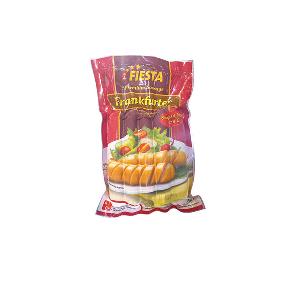 

FIESTA PREMIUM SAUSAGE FRANKFURTER 300GR