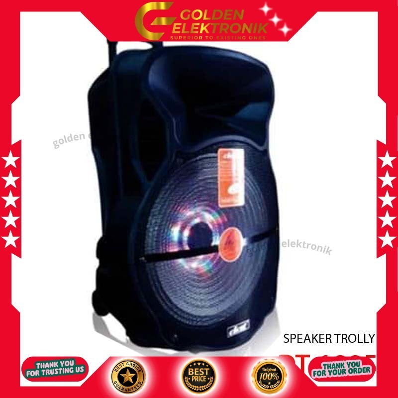 SPEAKER TROLLY DAT DT 1805