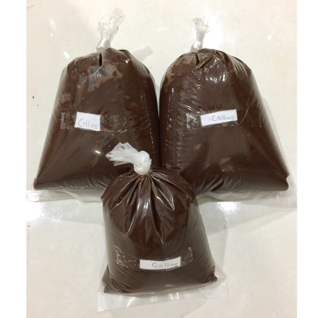 

Selai Coklat Collins Repack 250 Gram