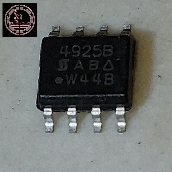 4925B SMD SI4925BDY SI 4925 IC Dual P-Channel Mosfet 30V Sop-8 SI4925