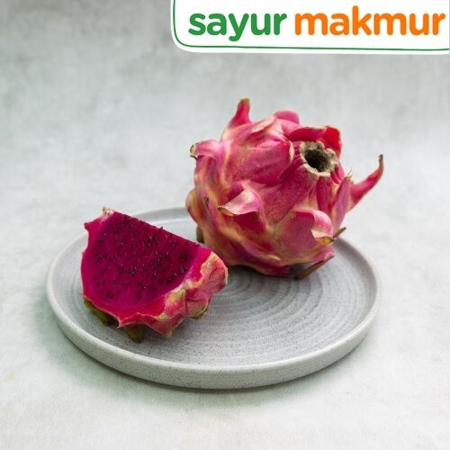 

Buah Naga Merah Konvensional 1 kg Sayurmakmur