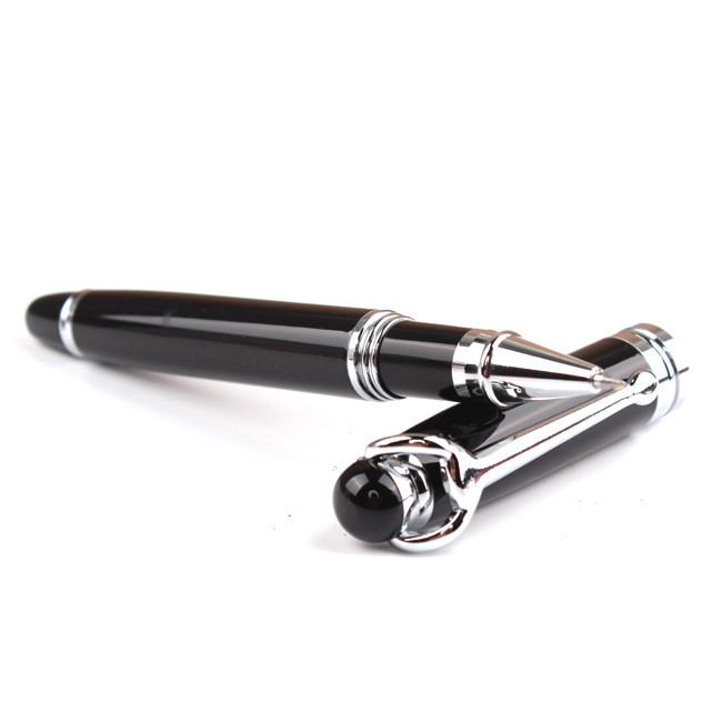 

Jiangxi Pemasok Pabrik Pena Terbaik Penjualan Unik Bisnis Pena Khas Rol Logam Pena untuk Hadiah