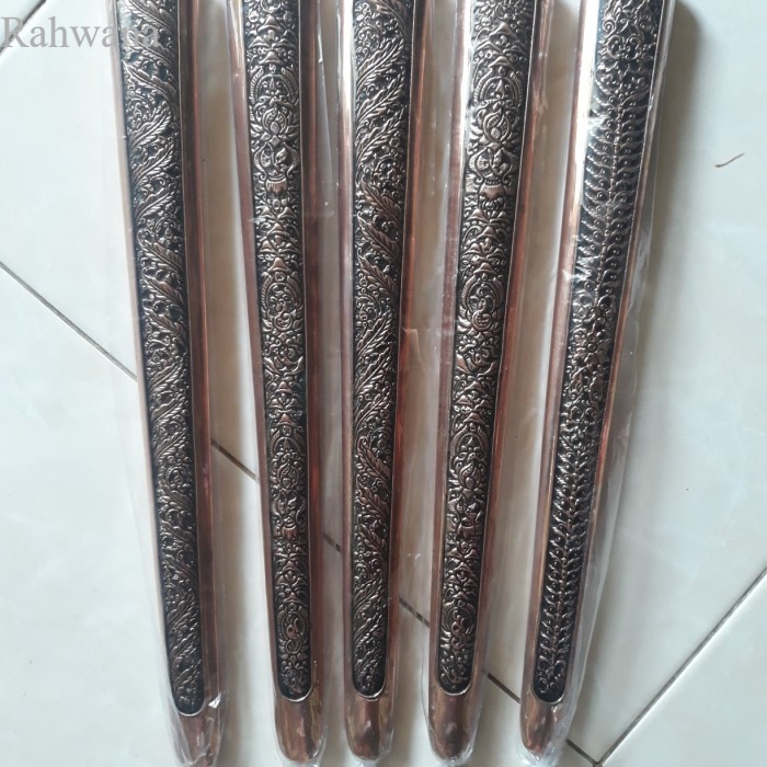 

PENDOK SLOROK JOGJA TEMBAGA 0.5MM antik