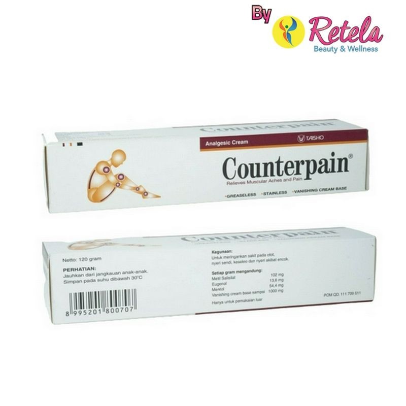 COUNTERPAIN 120GR