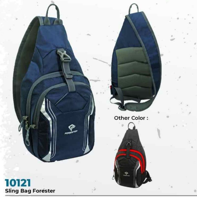 Tas Selempang Slingbag FORESTER 10121 Tas Sling Bag FORESTER