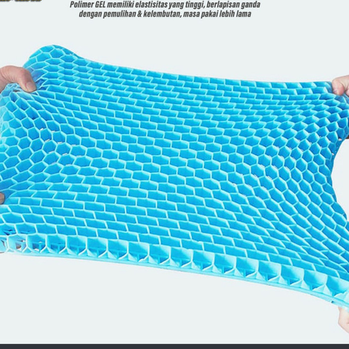 Double Egg Sitter alas Duduk Silikon