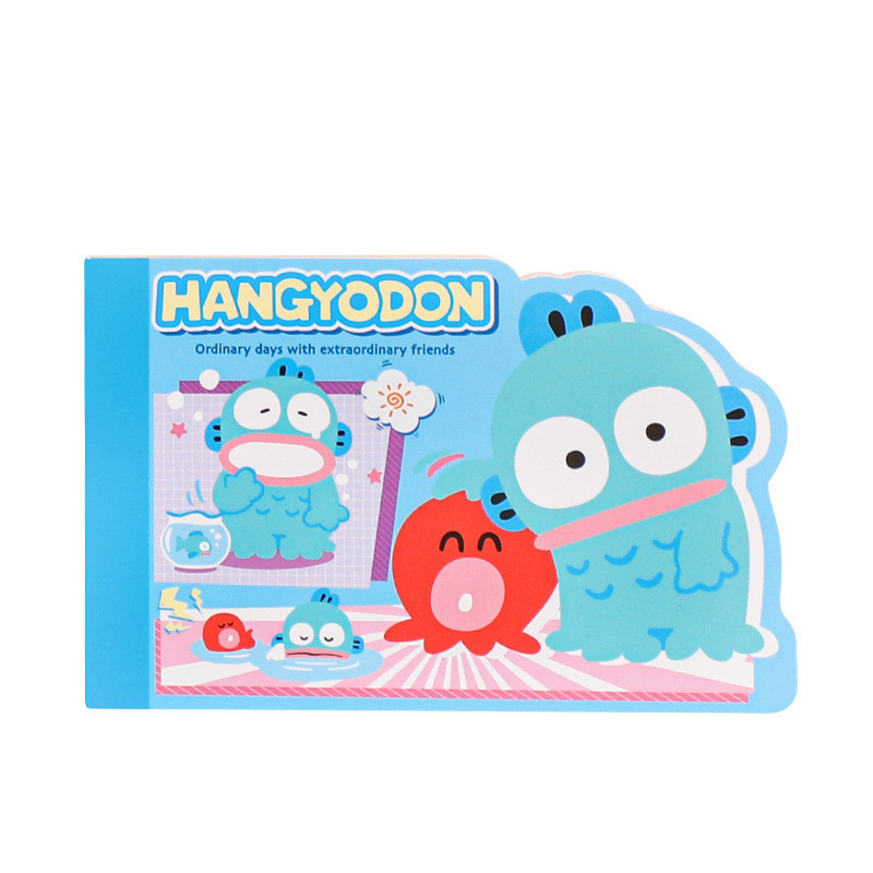 

Pad Catatan Berbentuk Khusus Bahan Tidak Lengket Alas Catatan Kertas Notebook Kecil Notebook Kata Notebook Portabel Notebook Kosong