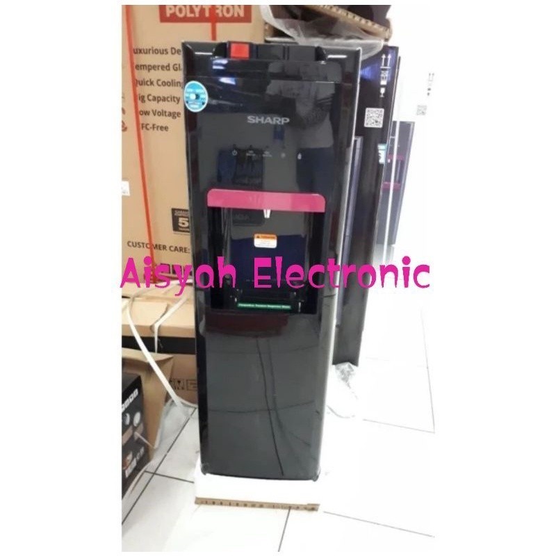 DISPENSER SHARP SWD-66EHL GALON BAWAH