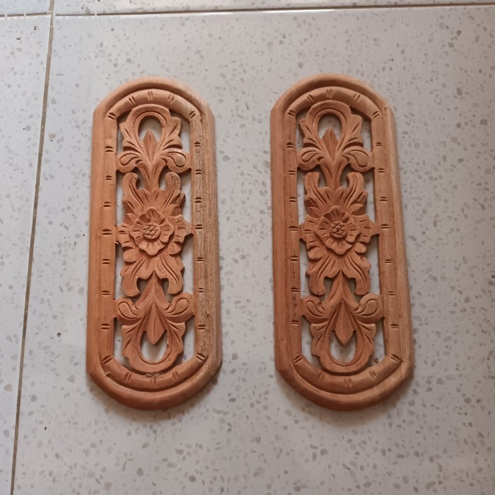 

ukiran kayu ornamen ukir tempel hiasan dinding ukir murah