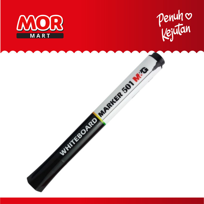 

M&G Whiteboard Marker 3 Color AWMY2271 Spidol Papan Tulis 3 Warna