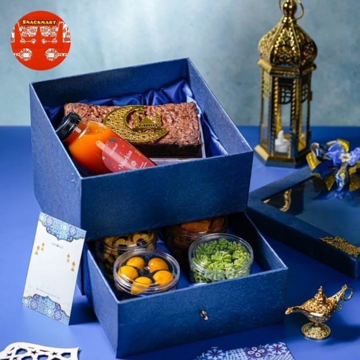 

Hampers Lebaran Ramadan Idul Fitri Eid Mubarak Naiya