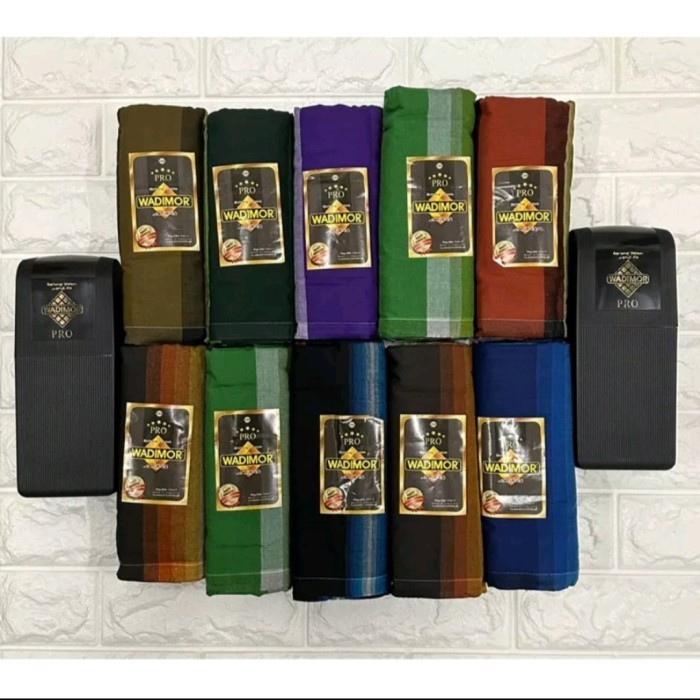 sarung dewasa wadimor pro pria