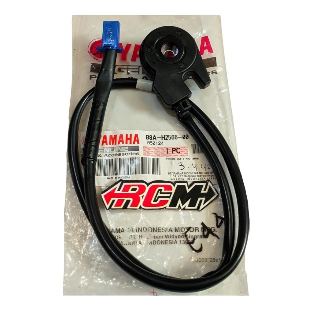 B8A-H2566-00 SWIT SWITCH SENSOR STANDART STANDAR SAMPING NMAX N MAX ALL NEW N-MAX ORI ORIGINAL YAMAH