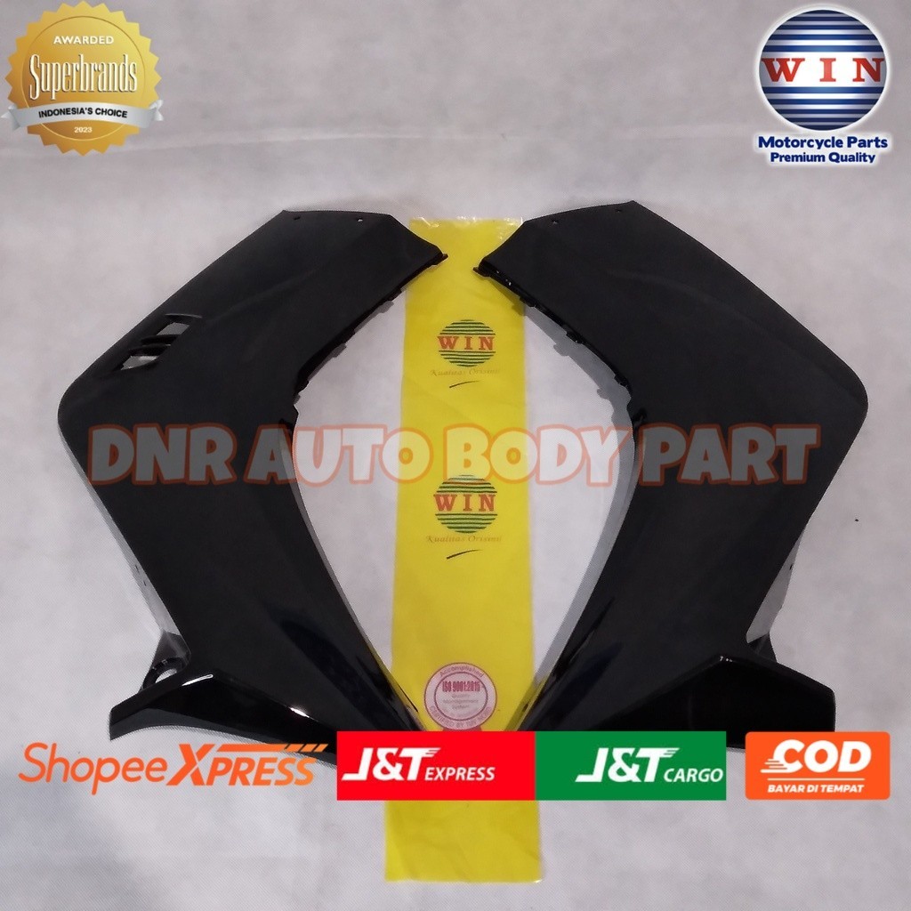 Sayap Depan Jupiter MX Karbu 2005 2006 2007 2008 2009 2010