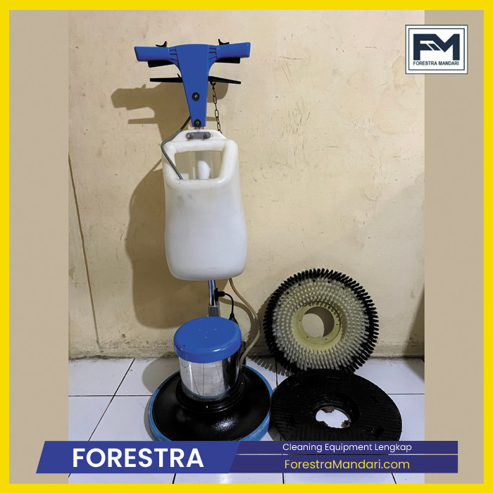 SPESIAL PROMO 70% Mesin Polisher Karpet Second Rotano 175 Rpm