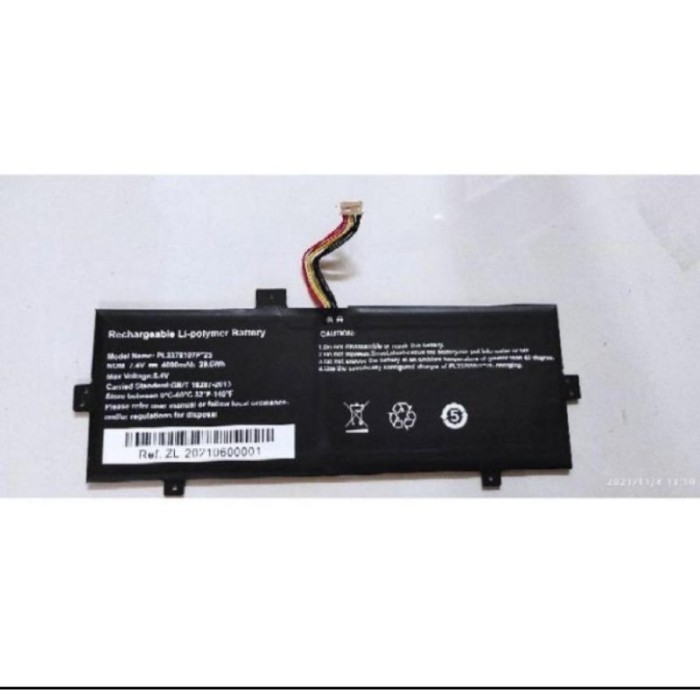 Baterai Laptop AXIOO MYBOOK 11 G SLIMBOOK