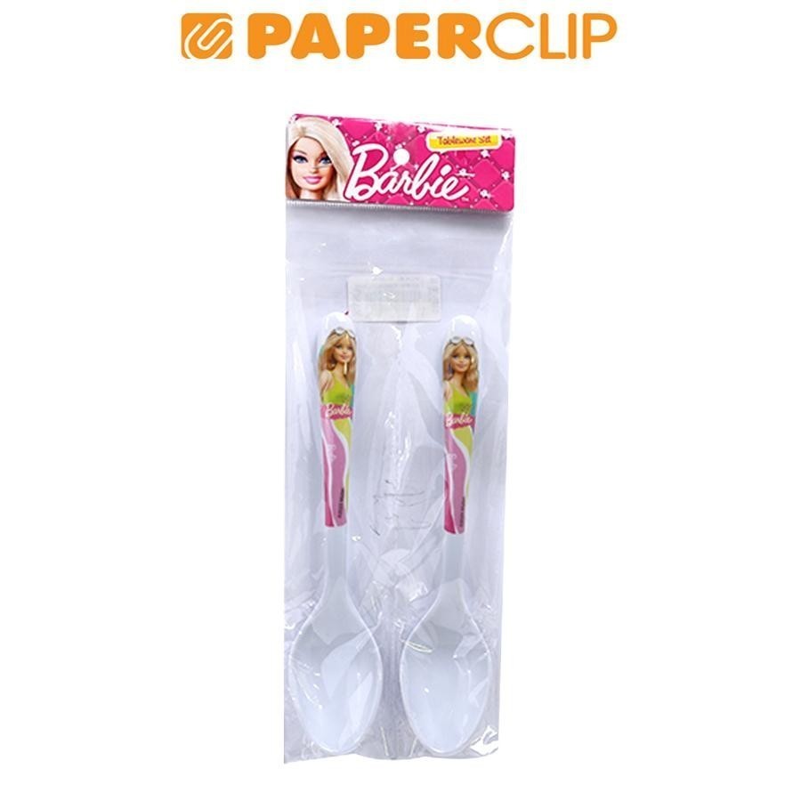 SENDOK / SPOON SET ONYX BARBIE 9205-MBB40