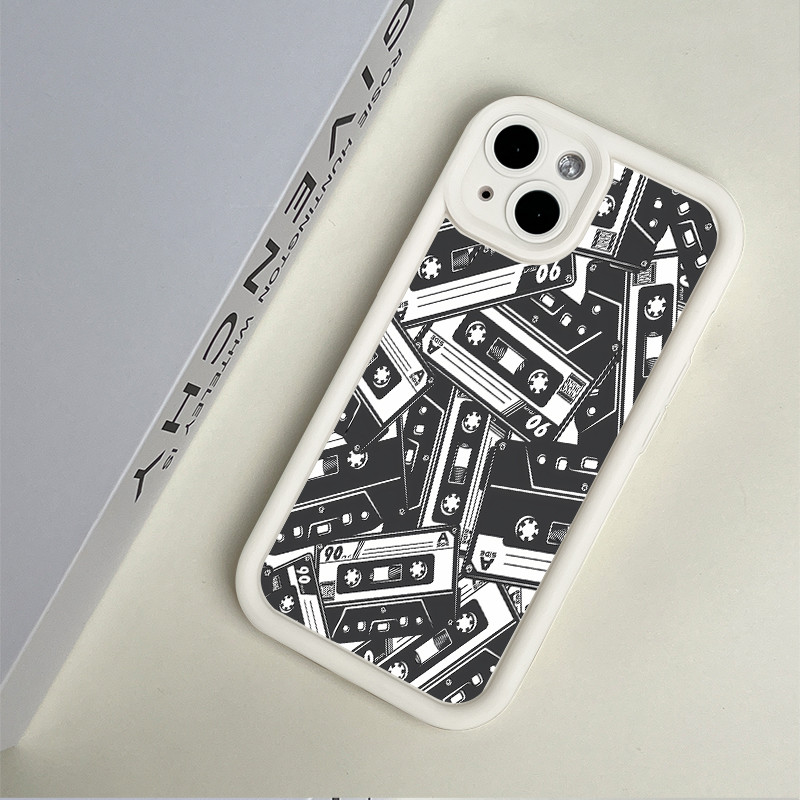 Case IPhone Untuk Soft Case IPhone 7 Plus Casing IPhone Xs 11 13 Premium Silicone Lucu Aesthetic Sho