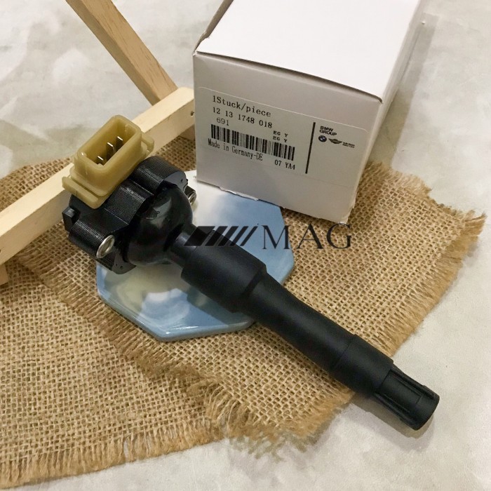 Coil Ignition Koil BMW M52 M54 M62 E36 E46 E39 E38 E53 E52 E60 E65 ORI