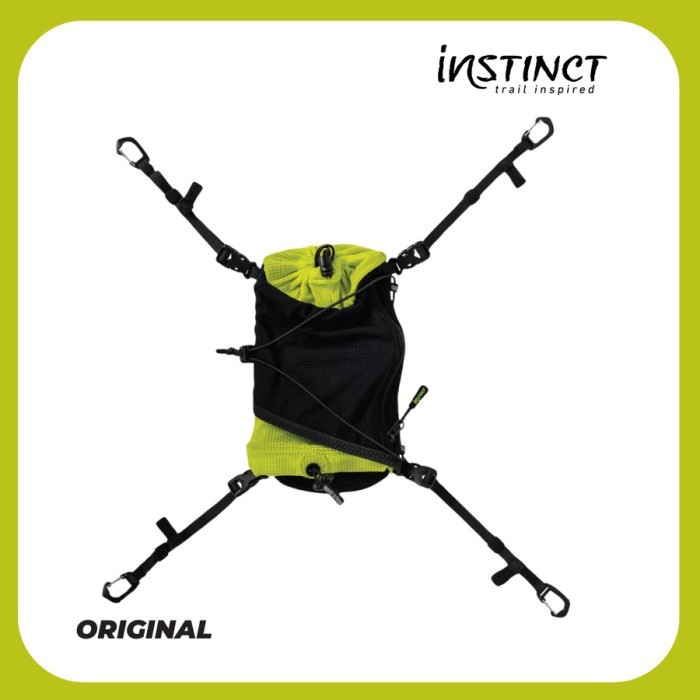 Ergo Bottle Pocket Instinct Trail - Tas Botol Minum Lari