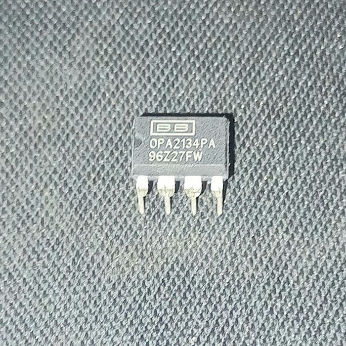 IC OPA2134 ORIGINAL OPA 2134 OPA2134PA ori asli 2134PA A Fajar elektro 2