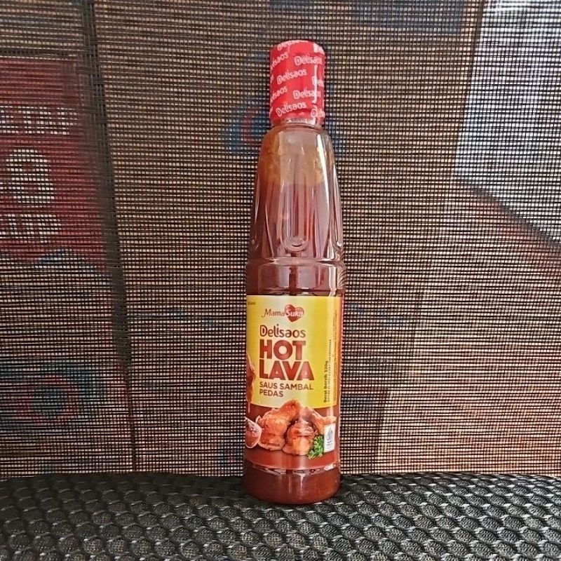 

Delisaos hot lava 320g.