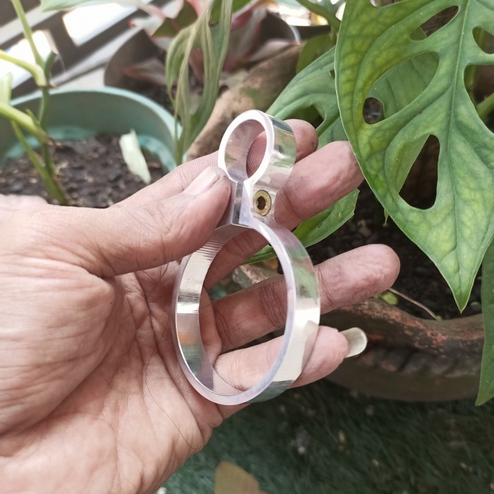 cin cin /cingcin custom untuk tabung ke laras - XL, OD 22-32 dovasoid