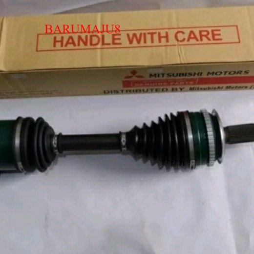 drive shaft assy C v joint triton hdx pajero sport