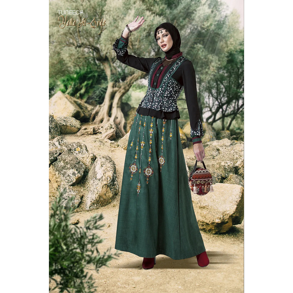 Gamis Tuneeca Yalla Al-Quds 12