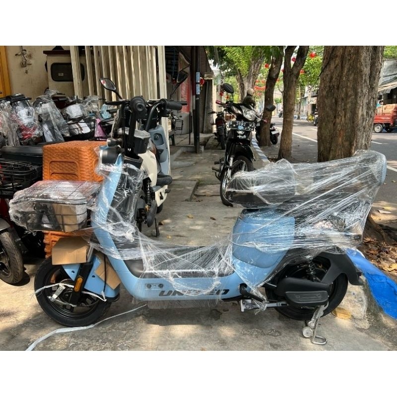 Sepeda Listrik United Dresden TERBARU 2025