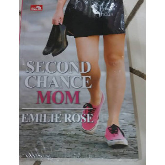 

Novel Gramedia SECOND CHANCE MOM
