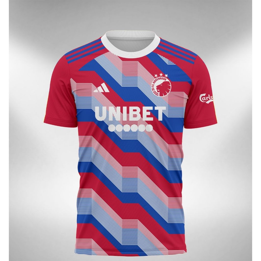 Jersey Copenhagen 3rd Third 2023 2024