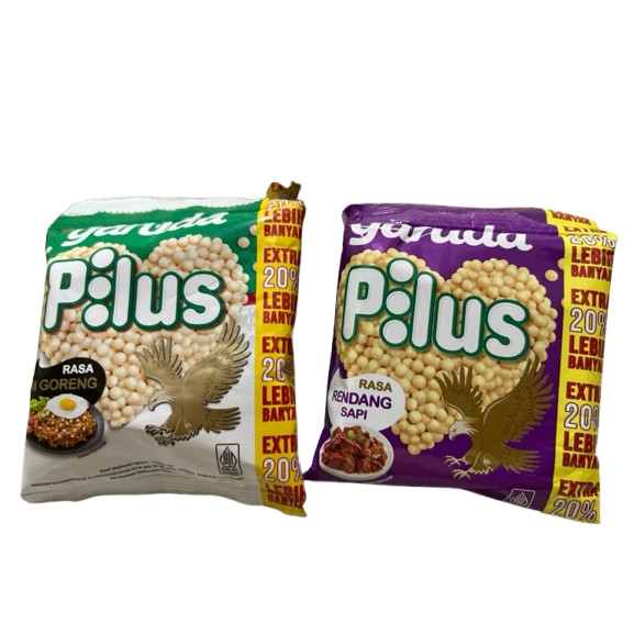 

GARUDA FOOD PILUS KECIL ISI 10 PCS 10 Gr