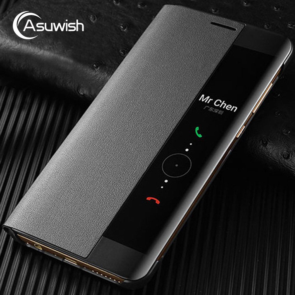 Flip Cover Leather Magnetic Phone Case For Huawei Mate 10 Pro 20 Lite X Mate20 10pro 20lite 20X Mate