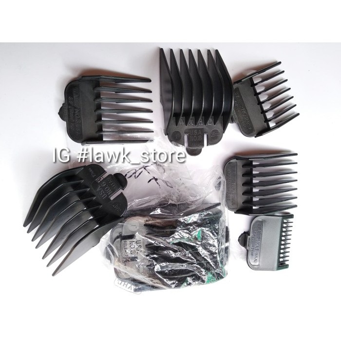 BRUN sepatu wahl sepatu clipper wahl