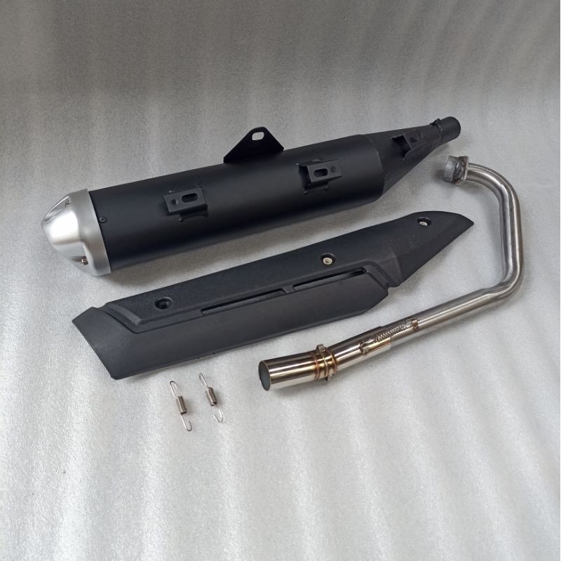 KNALPOT STANDAR RACING VIXION NEW VIXION OLD