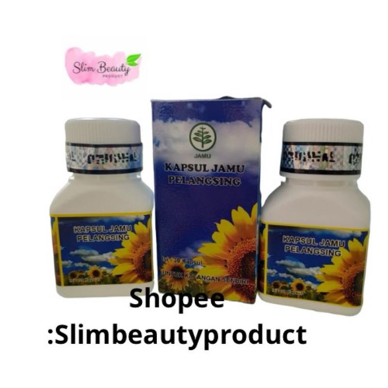 KJP KAPSUL PELANGSING READY STOK