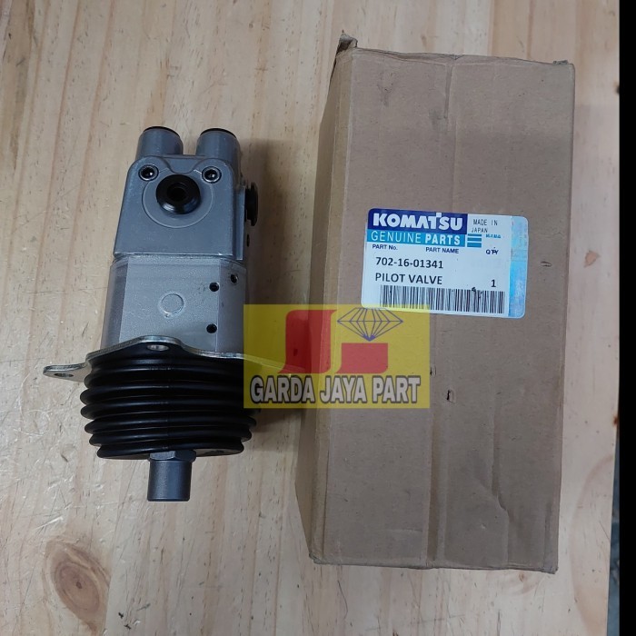 PILOT VALVE HANDLE TANGAN KOMATSU D65PX-12 D85SS-2 702-16-01341 berkualitas