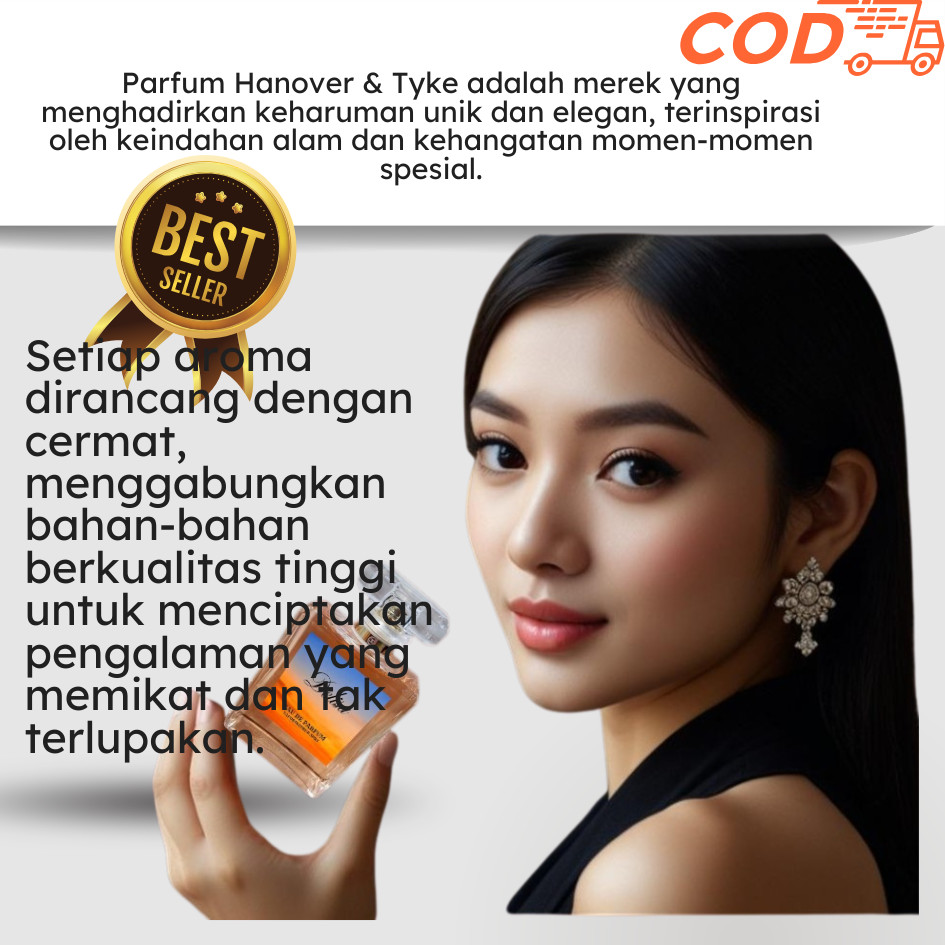 Delisa parfum Paket KOMBO get 4 Parfum Pria Parfum Wanita -Delisa Parfume Eau De Parfume Parfum Unis